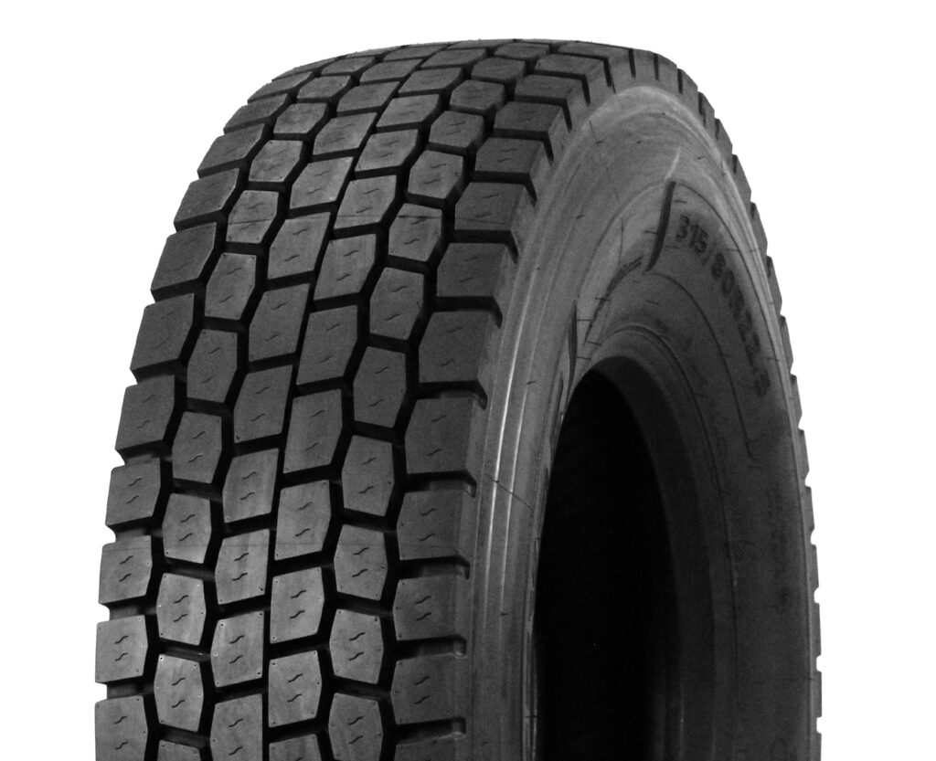 Aerotyre AEO1 315/80 R 22.5 drive tyre