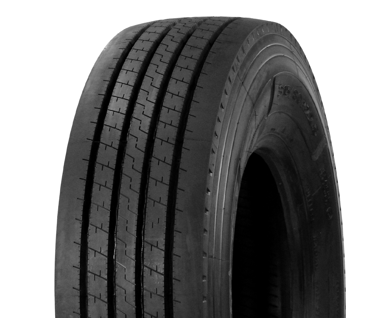 Aerotyre AE01‑S 315/80 R 22.5 steer tyre