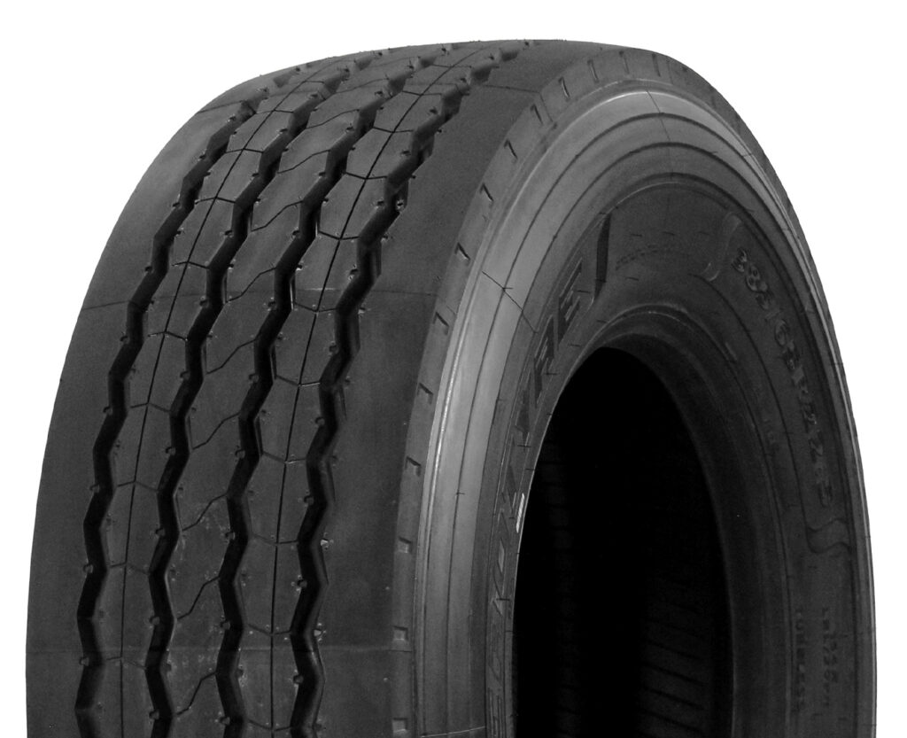 Aerotyre AE01‑T 385/65 R 22.5 trailer tyre